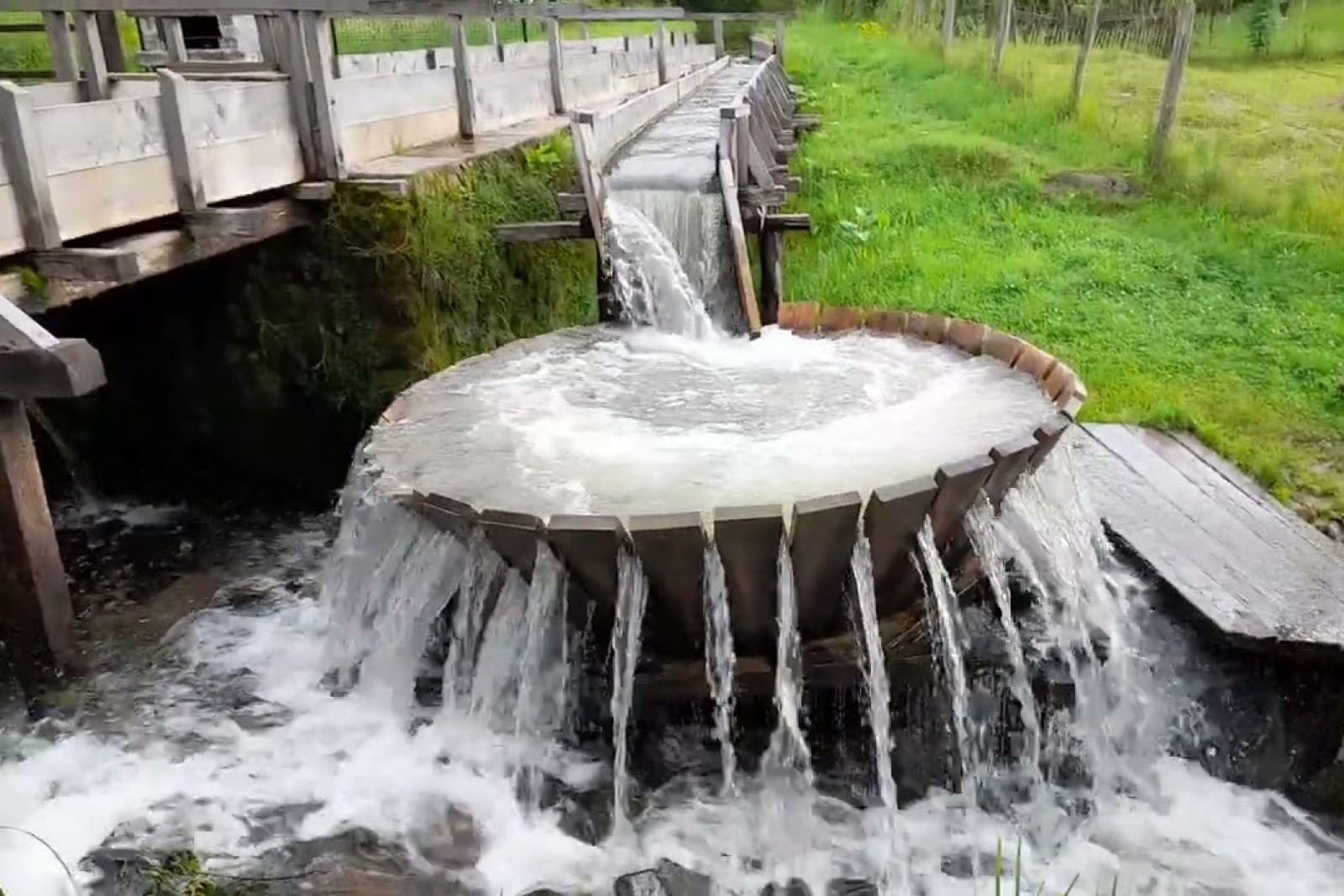 VÂLTORILE DIN CHIUZBAIA