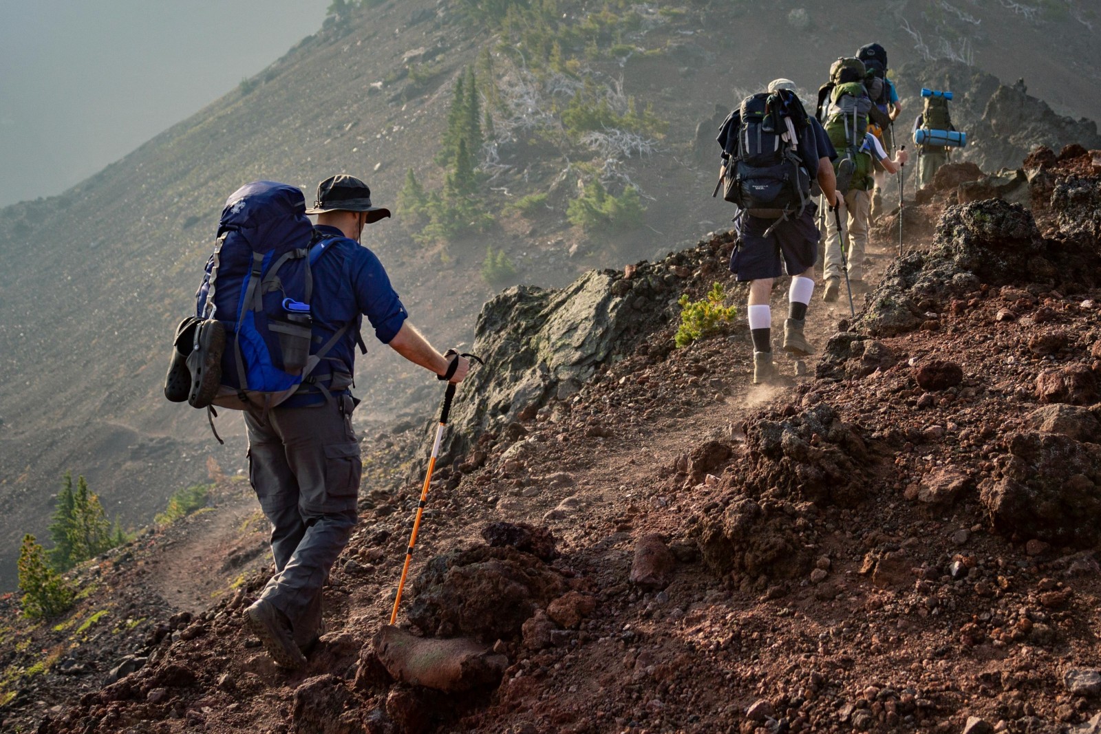 DRUMEȚIE CU GHID MONTAN