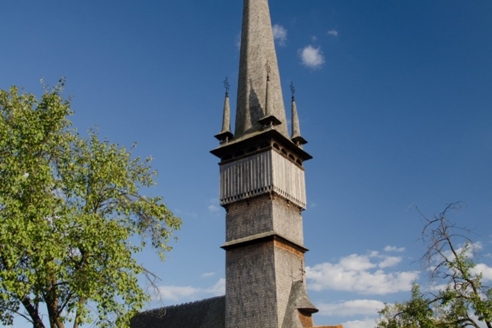 BISERICA UNESCO ȘURDEȘTI