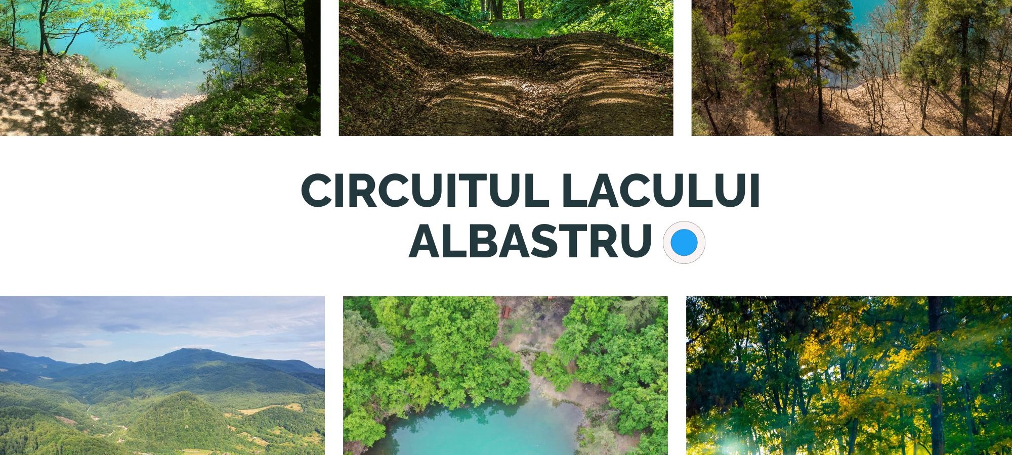 CIRCUITUL LACULUI ALBASTRU
